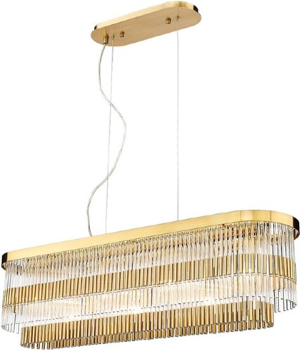 Подвесная люстра Divinare 6813/17 SP-7