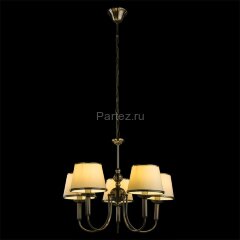 Подвесная люстра Arte Lamp A3579LM-5AB