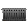 Радиатор Royal Thermo BiLiner 350 /Noir Sable VDR - 10 секц.