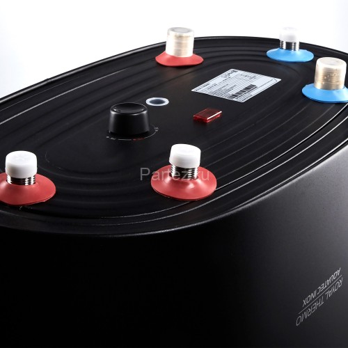 Бойлер косвенного нагрева Royal Thermo AQUATEC INOX RTWX-F 100.1 настенный сухой ТЭН