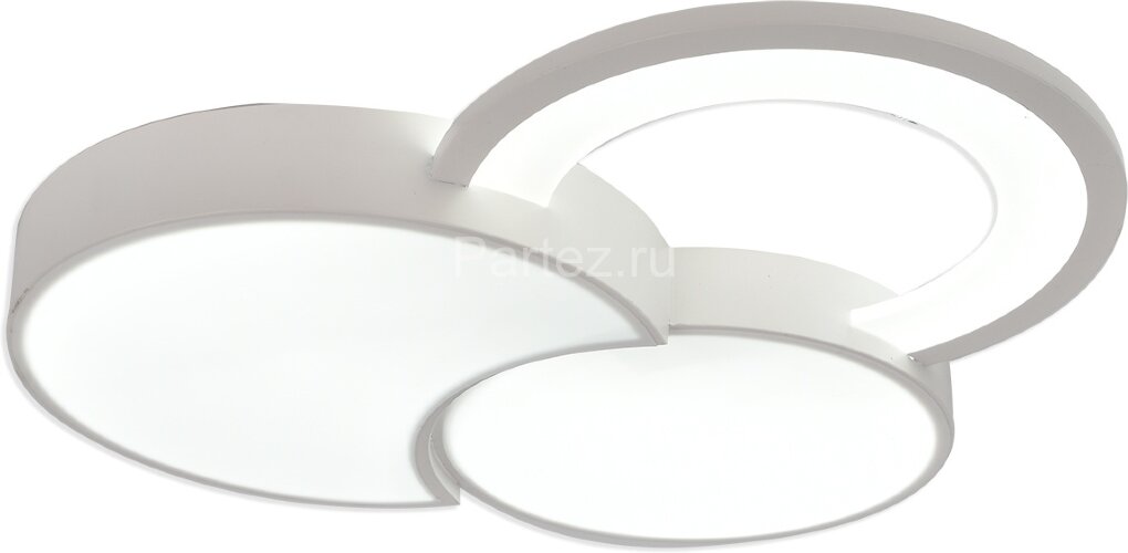 Потолочный светильник Escada 10286/3LED