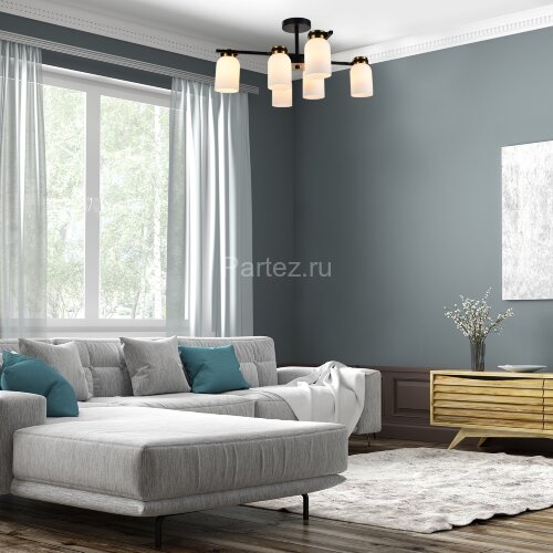 Потолочная люстра Escada 1151/6P