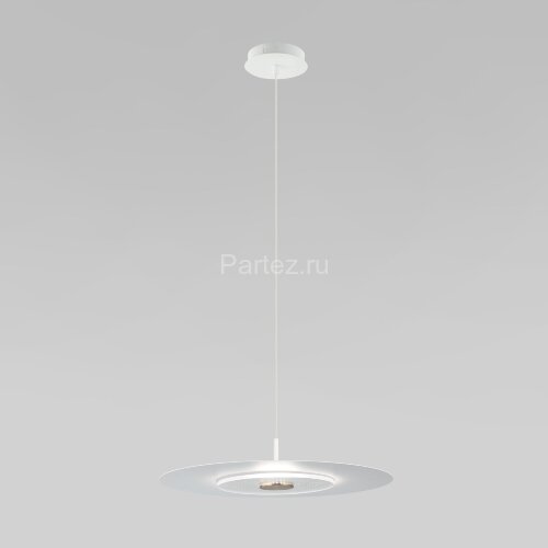 Подвесной светильник Eurosvet 40031/1 LED / белый