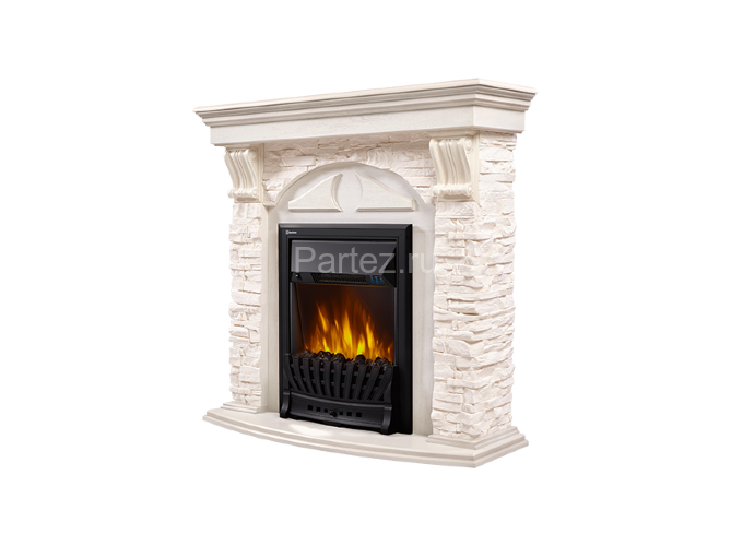 Портал Electrolux Torre Classic белый/беленый дуб