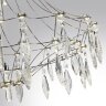 Подвесная люстра Odeon Light 6699/51L