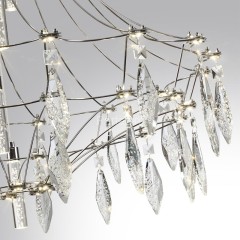 Подвесная люстра Odeon Light 6699/51L