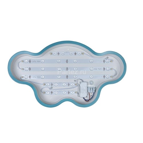 Потолочный светильник Loft It 10005/30 Blue