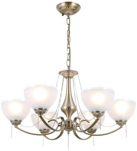 Подвесная люстра Citilux CL417263