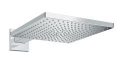 26238000 Верхний душ Raindance E 300 Air 1jet, с держателем 390 мм