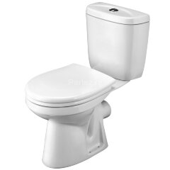 Унитаз-компакт Santek Анимо с сидением стандарт (1.WH30.2.132)