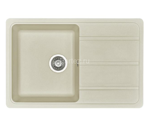 Кухонная мойка AQUATON Аманда, жемчуг (1A712832AD240)