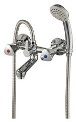 Смеситель для ванны Rossinka M02-83