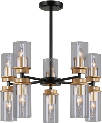 Потолочная люстра Reluce 74671-0.3-5+5