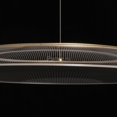 Подвесной светильник DeMarkt 488011801