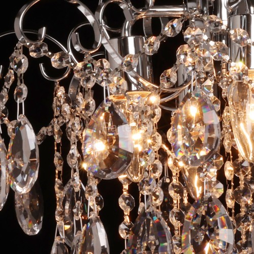 Подвесная люстра DeMarkt 111018104