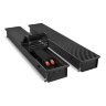 Конвектор внутрипольный Royal Thermo ATRIUM-110/200/1400-DG-U-BL