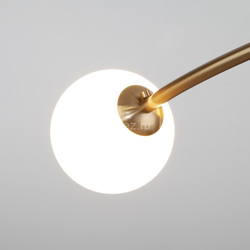 Подвесная люстра Bogate's 359/12 латунь