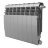 Радиатор Royal Thermo BiLiner 350 /Silver Satin VDR - 8 секц.
