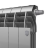 Радиатор Royal Thermo BiLiner 350 /Silver Satin VDR - 8 секц.