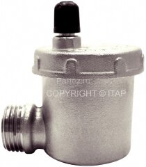 Воздухоотводчик автоматический угловой 1/2" art.364 ITAP