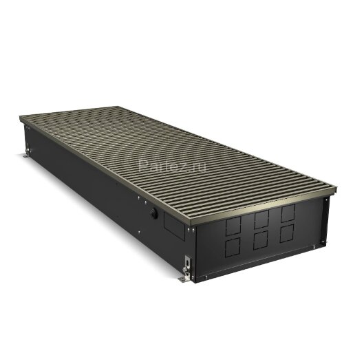 Конвектор внутрипольный Royal Thermo ATRIUM-150/400/1400-DG-U-DB