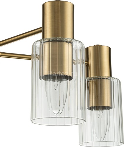 Потолочная люстра Escada 2120/5P Gold