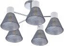 Потолочная люстра Arte Milano 322408/5 CR+WH