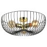 Потолочная люстра Lussole Loft LSP-8251