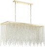 Подвесная люстра Odeon Light 5028/9A