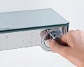 13171400 ShowerTablet Select Термостат для душа Shower TabletSelect 300 BM ½‘, белый/хром