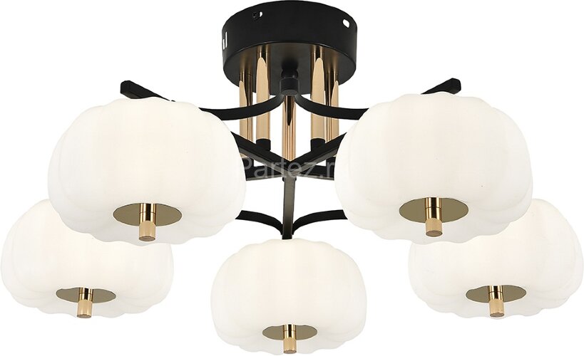 Потолочная люстра Escada 10301/5LED