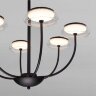 Потолочная люстра Eurosvet 50388 LED Черный