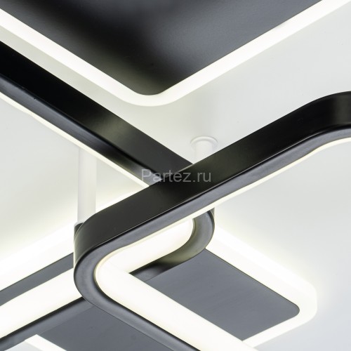 Потолочная люстра Escada 10235/4LED SQUARE