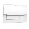 Кнопка смыва Roca ACTIVE PL B01 для ПЭК, белая
