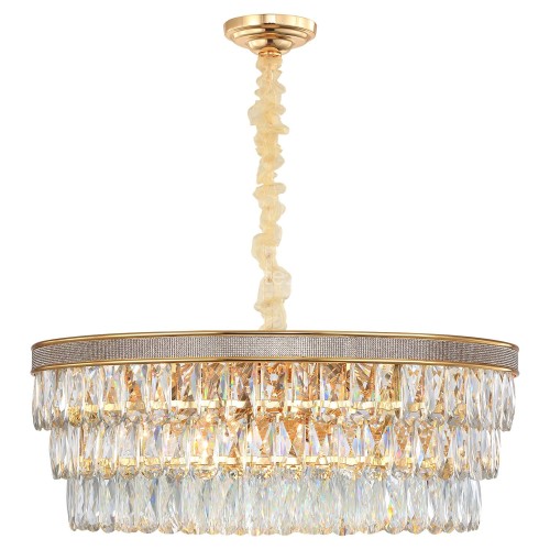 Подвесная люстра Lussole LGO LSP-8183