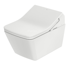 Унитаз подвесной ТОТО для WASHLET только для сиденья-биде (CW522EY)