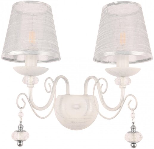 Бра Arte Milano 347620/2W WT+SL