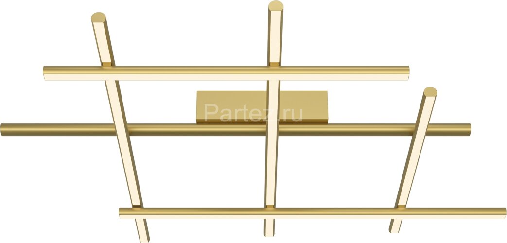 Потолочная люстра Maytoni MOD278CL-L50G3K