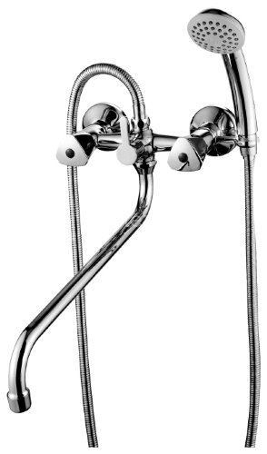 Смеситель для ванны Rossinka M02-84