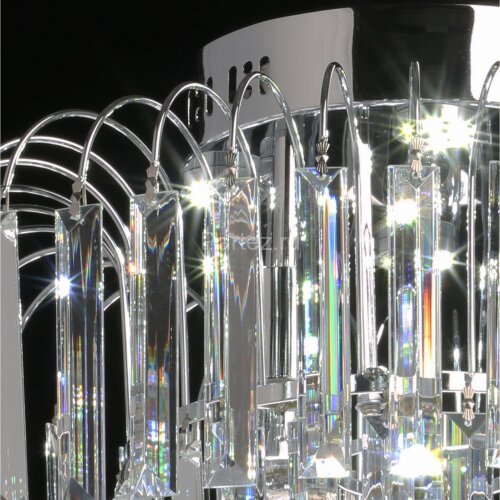 Потолочная люстра DeMarkt 111015008