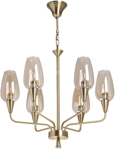 Подвесная люстра MW-Light 483015606