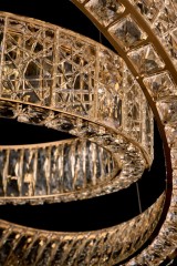 Подвесная люстра Fluorite FL1057-14P