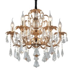 Подвесная люстра Omnilux OML-77723-06