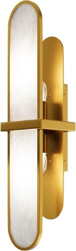 Настенный светильник Maytoni MOD099WL-02G