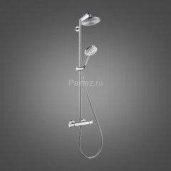 27114000 Raindance Select Raindance Select 300 Showerpipe, ½’