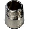 Клапан термостатический угловой 1/2" Stout