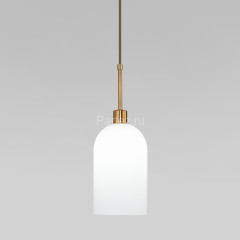 Подвесной светильник Eurosvet 50357/1 латунь