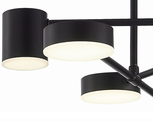 Потолочная люстра Kink Light 07649-6D,19(4000K)