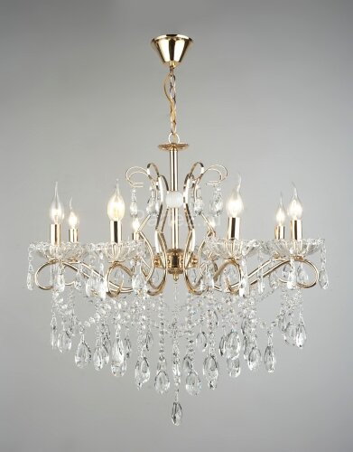 Подвесная люстра Мелодия Света 000029174