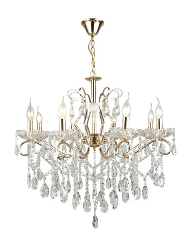 Подвесная люстра Мелодия Света 000029174